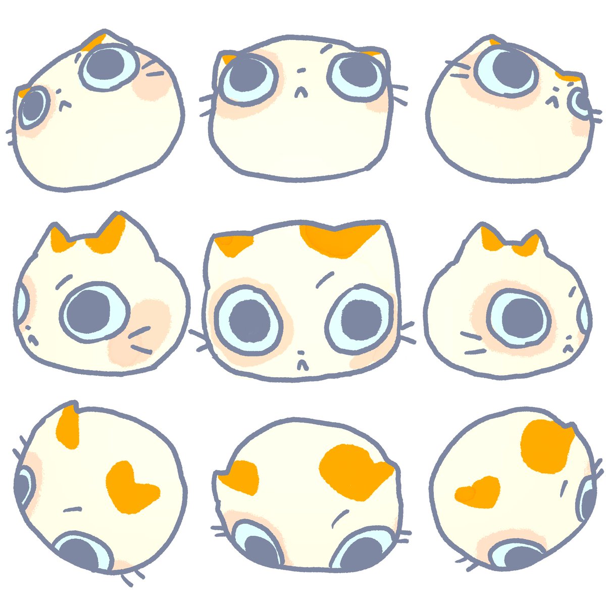 半透明 tweet media