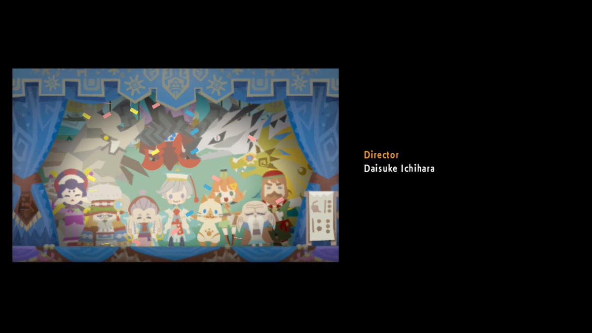 Maritaku07's tweet photo. MHXXとりあえずまったりと村上位までクリアした https://t.co/iOyVcRRsJp