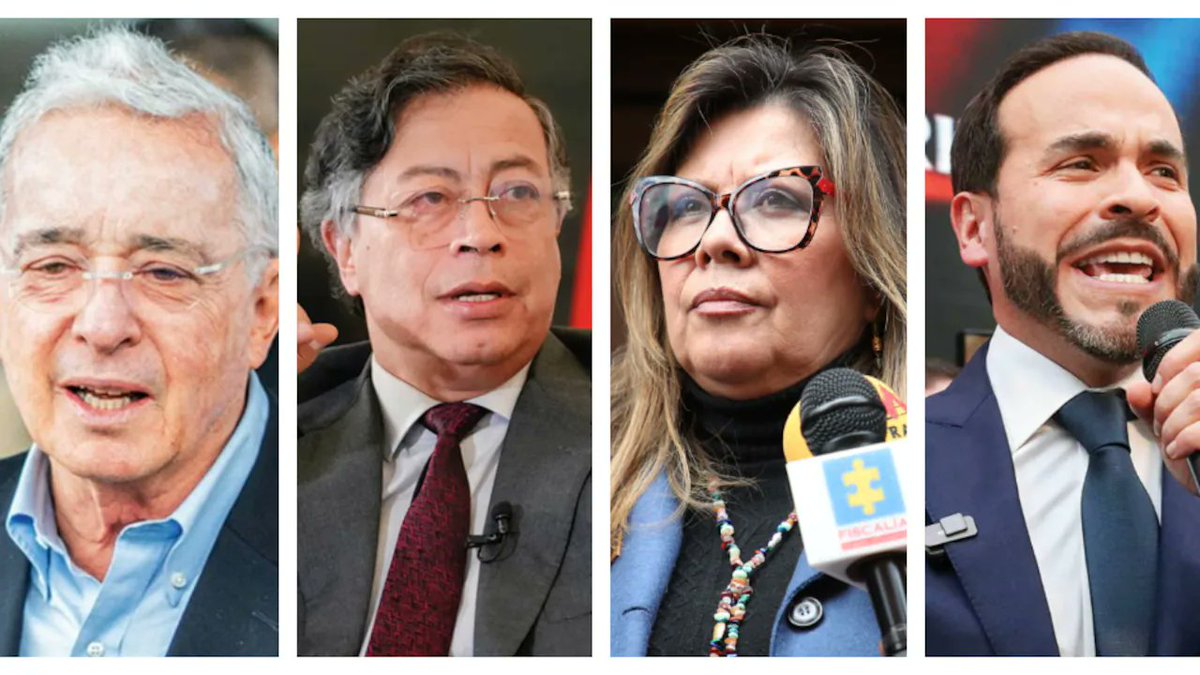 Rincon001A's tweet photo. Atención 🇨🇴 
A lo que acaba de revelar la Revista Semana 

Este es el plan secreto con el que buscan presionar al presidente electo, Abelardo De La Espriella, y que incluye la captura de Álvaro Uribe
El actual Gobierno y la Fiscalía de Luz Adriana Camargo buscarían garantizar la no extradición del presidente Gustavo Petro, la permanencia de la JEP y, para ello, la detención de Uribe sería un mecanismo para forzar a De La Espriella a una negociación política.

La Revista conoció, a través de fuentes de alta credibilidad, un plan secreto que estaría en marcha entre el Gobierno de Gustavo Petro y la Fiscalía de Luz Adriana Camargo con el fin de garantizar la no extradición del actual presidente bajo la nueva administración de Abelardo De La Espriella, y la permanencia de la Jurisdicción Especial para La Paz (JEP).

El paso definitivo sería la captura del expresidente Álvaro Uribe. Una de las fuentes consultadas por SEMANA dijo: “Ya está redactada la orden de captura de Uribe, es la presión de Petro para negociar”.

Con esa eventual decisión judicial, se estaría buscando forzar una negociación política con el nuevo presidente De La Espriella.

Uribe está citado a indagatoria el próximo 24 de julio, a pocos días de la posesión de De La Espriella, por las masacres de El Aro, La Granja y el asesinato del defensor de derechos humanos Jesús María Valle

La posible detención del expresidente Uribe le pondría una fuerte presión a De La Espriella. Asimismo, se trataría de una decisión apresurada y en contravía de las mismas directrices de la fiscal Camargo que apuntan a que la privación de la libertad debe ser el último recurso en un proceso judicial.

Dicho caso estaría basado en dos testigos, uno público y otro reservado, ambos rodeados de dudas sobre la credibilidad de la que gozan, tal como ocurrió con Juan Guillermo Monsalve, el llamado testigo estrella en un proceso donde Uribe fue absuelto y libre. En ese proceso también se buscó interrogar a Uribe antes de la posesión del entonces presidente electo Iván Duque. Lo mismo que va a ocurrir ahora con De La Espriella. De hecho, a pocos días de la reciente segunda vuelta presidencial, la Fiscalía llamó a Uribe a responder por los hechos mencionados.

El nerviosismo que habría llevado a construir este plan tiene su origen en las declaraciones de De La Espriella, quien ha reiterado que está dispuesto a extraditar a Petro a Estados Unidos, si así lo solicita la justicia de ese país, y también en los hallazgos del empalme anticorrupción donde se han encontrado presuntas irregularidades cometidas por la actual administración

De: Revista Semana