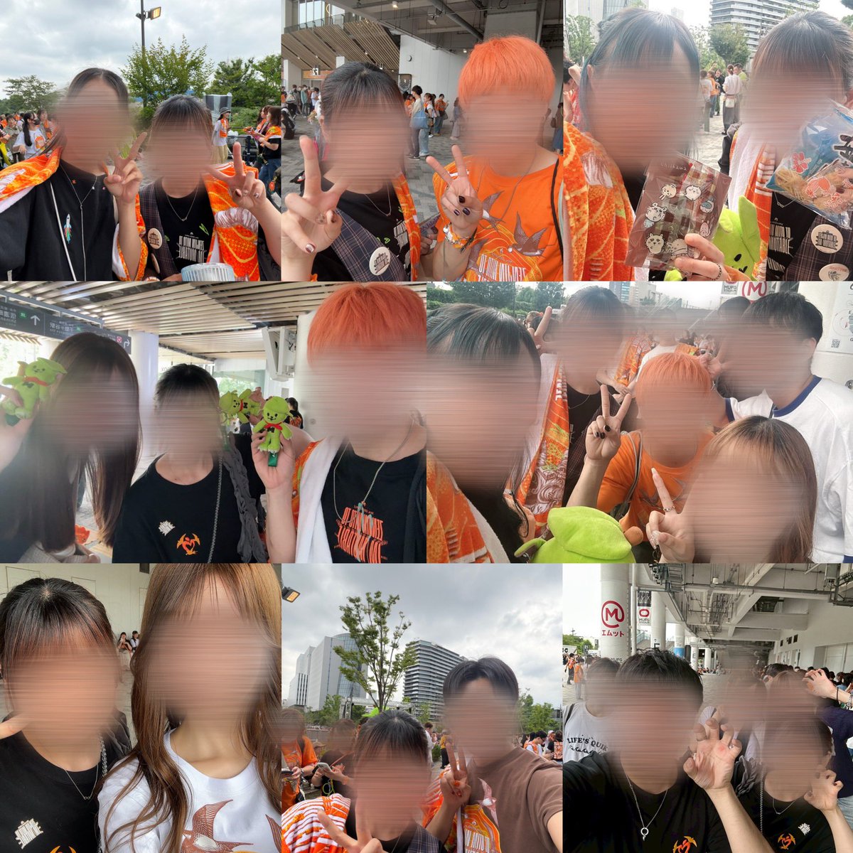 aym_02q's tweet photo. まさに出会いに感謝我逢人です😭

こんなにもたくさんの人と会えるなんて思ってなかったのでとても嬉しいですなみだ

ぜひまた会ってください！！😶
ありがとうみんな！大好き！ https://t.co/iCqJLzsa6M