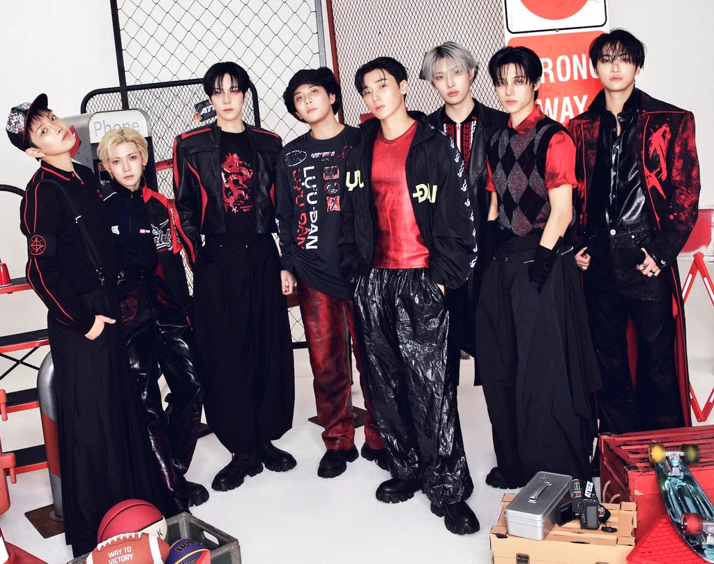 ATEEZ JP on X: 