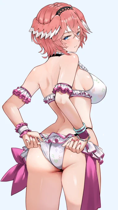 #ビキニの日 少しセンシティブでも許されるタグ
