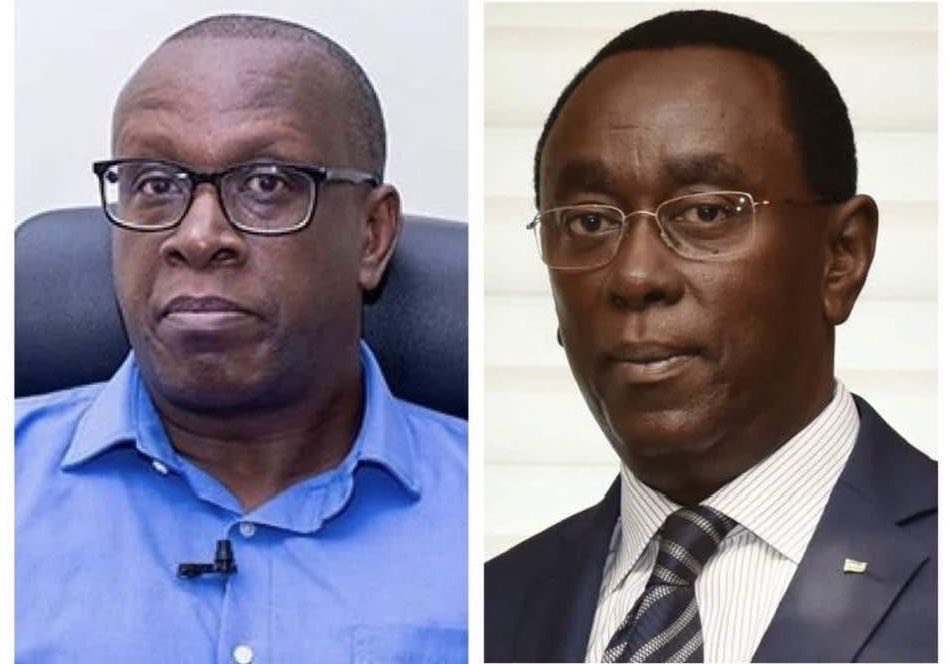 PatrickRugaba's tweet photo. Nkomeje gukurikiranira hafi Bombori bombori iri hagati yaba bagabo babiri.

Ndabizi neza ko @_MakuzaBernard  ari gutotezwa no kwibasirwa nuyu mucanshuro @DrDamascene azira ubusa. Ariko bikwiye kumubera isomo kimwe nabandi nkawe bose biyemeje kuba nka NKUNDIYE ya KABEGO ku Idjwi.

Mbwira abumva!
