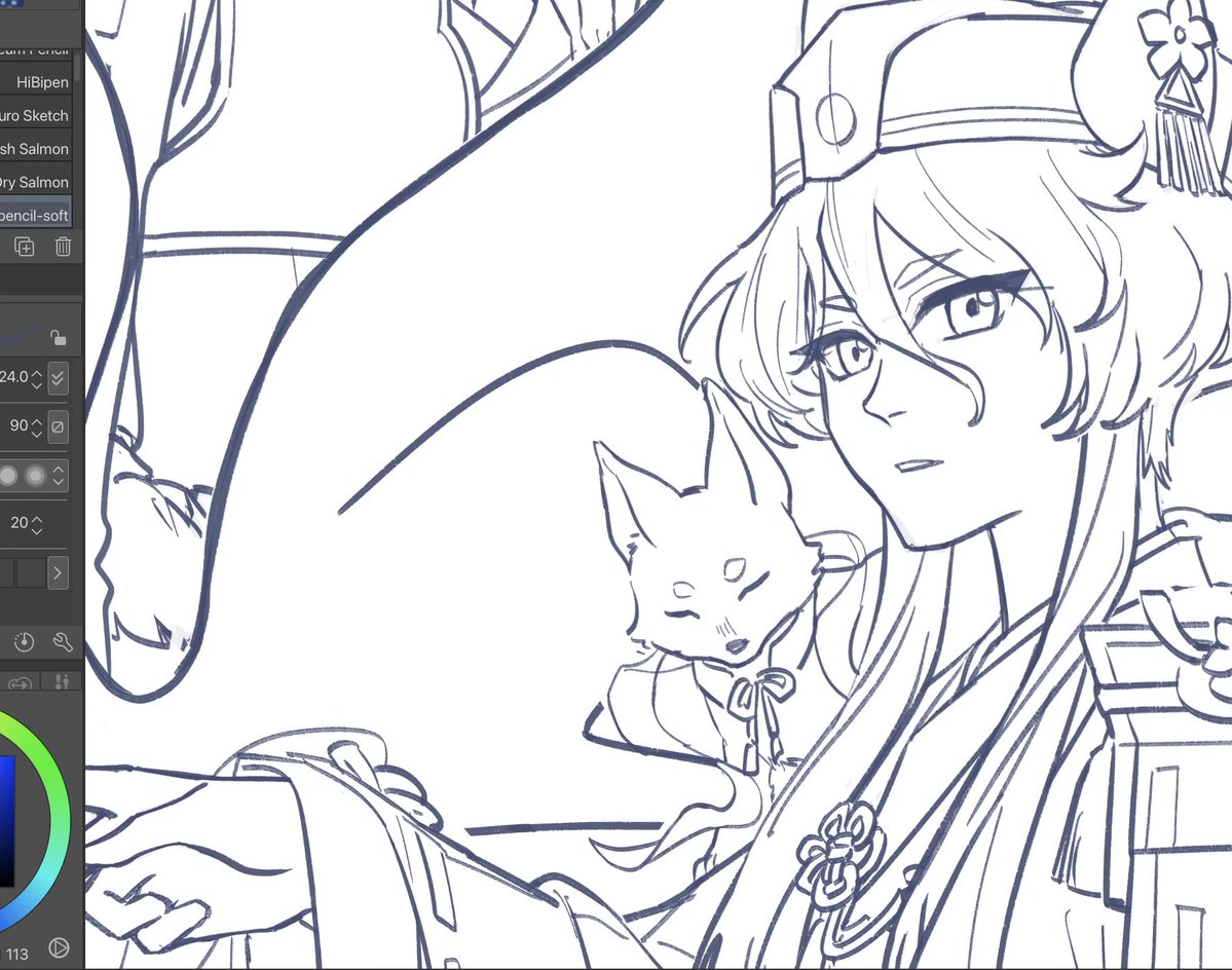 jayindigo_'s tweet photo. Wip https://t.co/fIKskipNbj