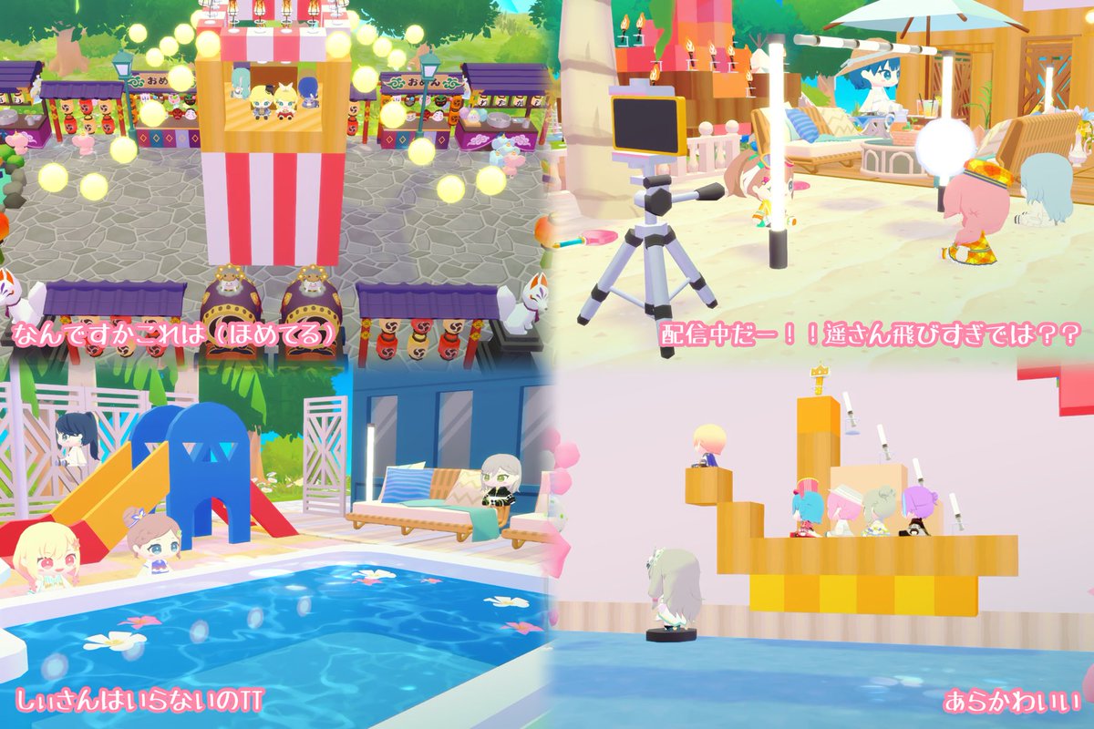Fis_0120's tweet photo. こちらおじゃましましたー！！
頭の中がずっとなんですかこれは？？？でした…
さすがとしか言いようがない…すごい… https://t.co/H6iNEEgyhw