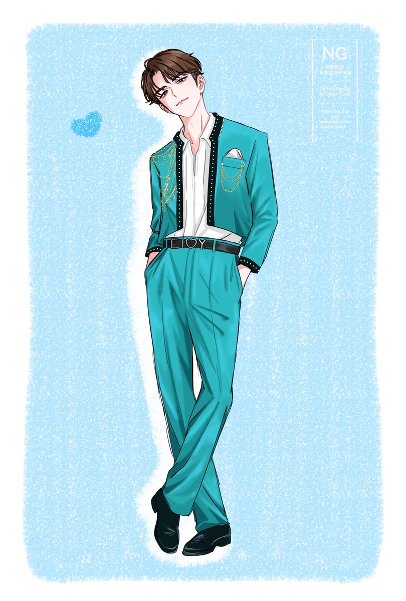 user_nya0406's tweet photo. 衝動描き

#SnowMan #渡辺翔太 https://t.co/n6r0AjZGUZ