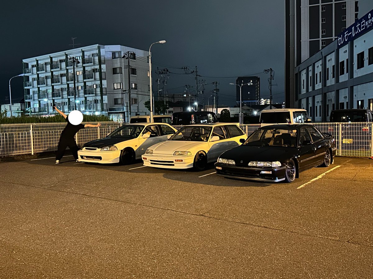 broccoli_TIC's tweet photo. 古いホンダかっこいいよね https://t.co/47nNfb4v6w