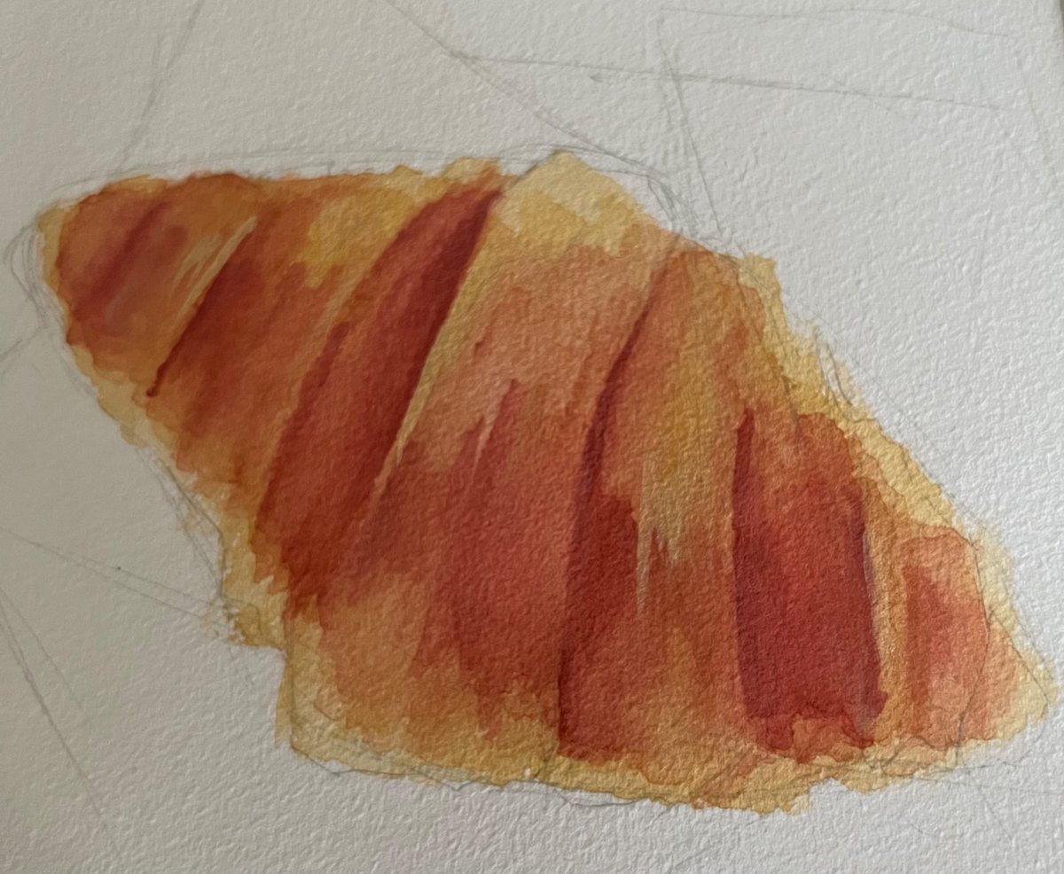 watearii's tweet photo. watercolour crossaint :))

(might join artfight even though it alr started lol, we’ll see) https://t.co/A7HAZH4eMT