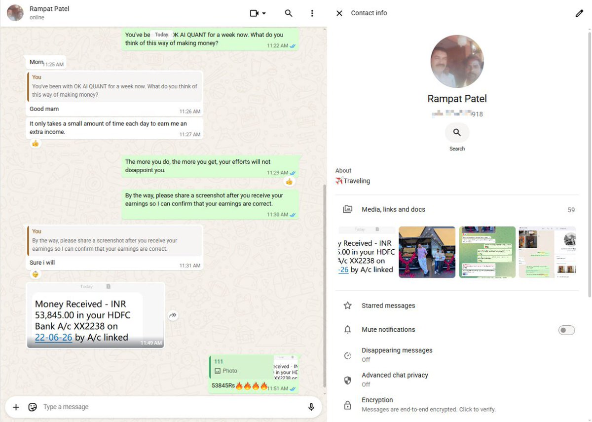 Crypto_King877's tweet photo. Exploring the future of AI-powered quantitative trading with OKAI QUANT.

The platform uses AI-driven market analysis and risk management systems designed to identify potential trading opportunities and optimize trading decisions based on changing market conditions.

New users can experience the platform through trial access to understand the workflow, trading process, and performance tracking features before making larger commitments.

As with any financial activity, results can vary and responsible decision-making is essential. 

Smart investing begins with understanding the system, evaluating risks, and making informed choices.