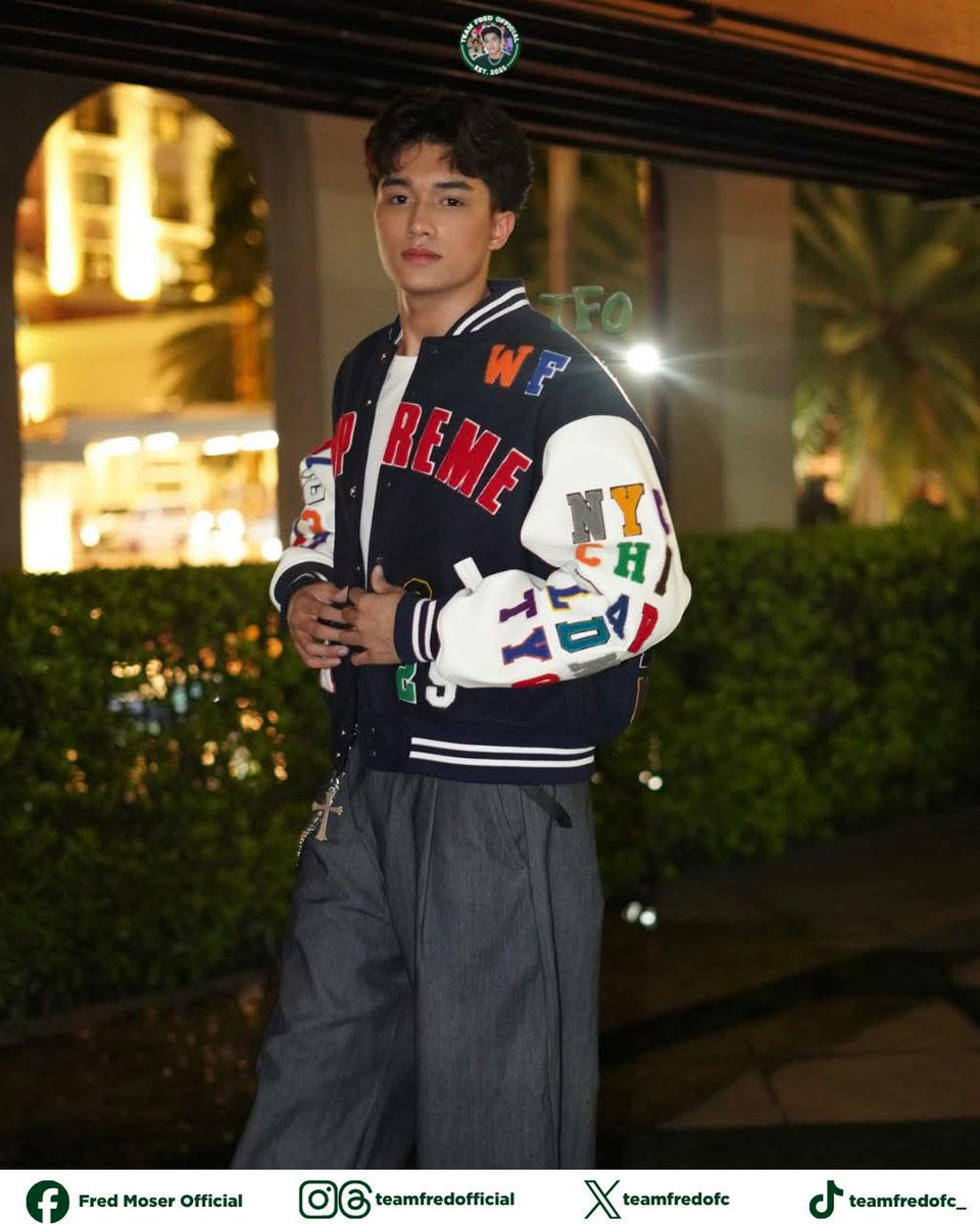 teamfredofc_'s tweet photo. Grab a popcorn🍿🎞️

Here are some snaps of Fred last night, July 5, at The 9th EDDY's awards where he performed his opening dance with Kanata and the casts of ImPerfect

disclaimer: photos ctto

#The9thEDDYS #fredmoser #teamfredofficial https://t.co/UDUAOe01kg