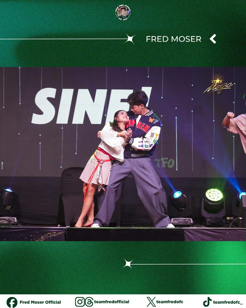 teamfredofc_'s tweet photo. Grab a popcorn🍿🎞️

Here are some snaps of Fred last night, July 5, at The 9th EDDY's awards where he performed his opening dance with Kanata and the casts of ImPerfect

disclaimer: photos ctto

#The9thEDDYS #fredmoser #teamfredofficial https://t.co/UDUAOe01kg