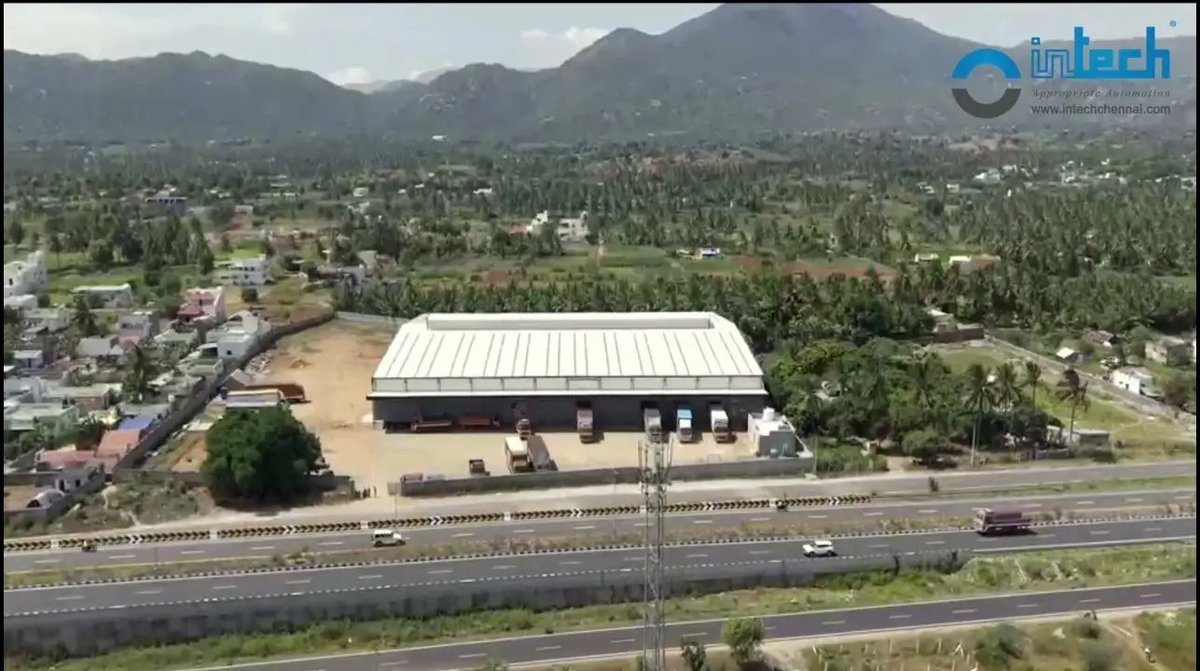 TheSalemNew's tweet photo. Chennai based Intech Systems Pvt Ltd opened its Warehouse in Salem. 

📍Ayothiyapattinam

📸chaea (SSC)
#Salem #Intech #Chennai https://t.co/bmM4lnsRXu
