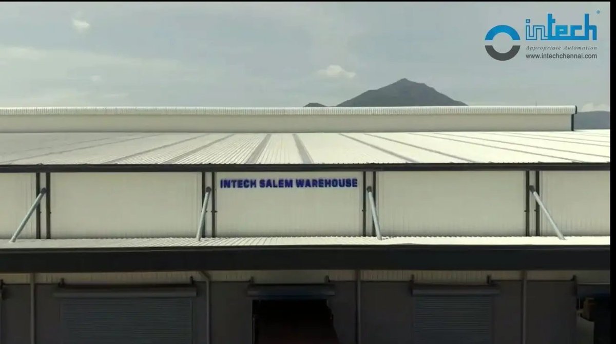 TheSalemNew's tweet photo. Chennai based Intech Systems Pvt Ltd opened its Warehouse in Salem. 

📍Ayothiyapattinam

📸chaea (SSC)
#Salem #Intech #Chennai https://t.co/bmM4lnsRXu