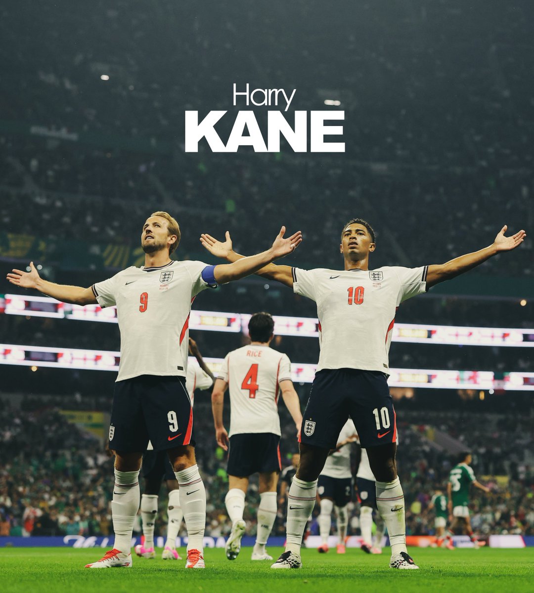 bayernfrance_'s tweet photo. 🏴󠁧󠁢󠁥󠁮󠁧󠁿 Harry Kane encore décisif avec l'Angleterre qui s'impose face au Mexique !

Direction les quarts face à la Norvège.. 👀

#MiaSanMia #FCBayern https://t.co/CXazc5X1q8