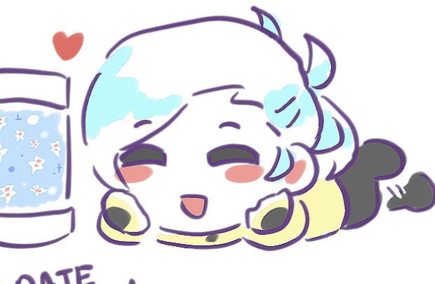 ArukaXXIV's tweet photo. วันเกิดน้องมิซุกิ!? แฮปปี้เบิดเดย์กระต่ายน้อยยย 🥳🩵🐰💛 https://t.co/QBljRZLLQW