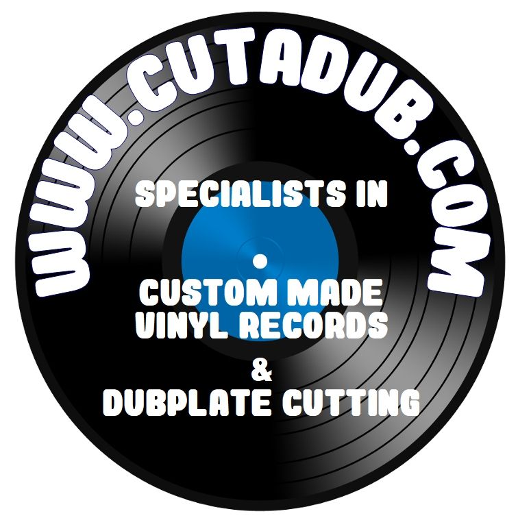 cutadub's tweet photo. Custom Vinyl Records, Jukebox records, DJ specials, #Dubplate Cutting & More. #vinylrecords #music https://t.co/tKVvUqWBnS https://t.co/uEYhiQ5kXH