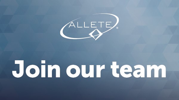 ALLETE_Inc's tweet photo. ALLETE is seeking a industrial hygienist senior to lead and enhance our industrial hygiene programs by applying advanced occupational health, safety, and industrial hygiene expertise.

Learn more &amp; apply by 7/13/26 https://t.co/DKZyRPR0Ya

EEO/AA/F/M/Vet/Disabled https://t.co/Q97FTI7dvP