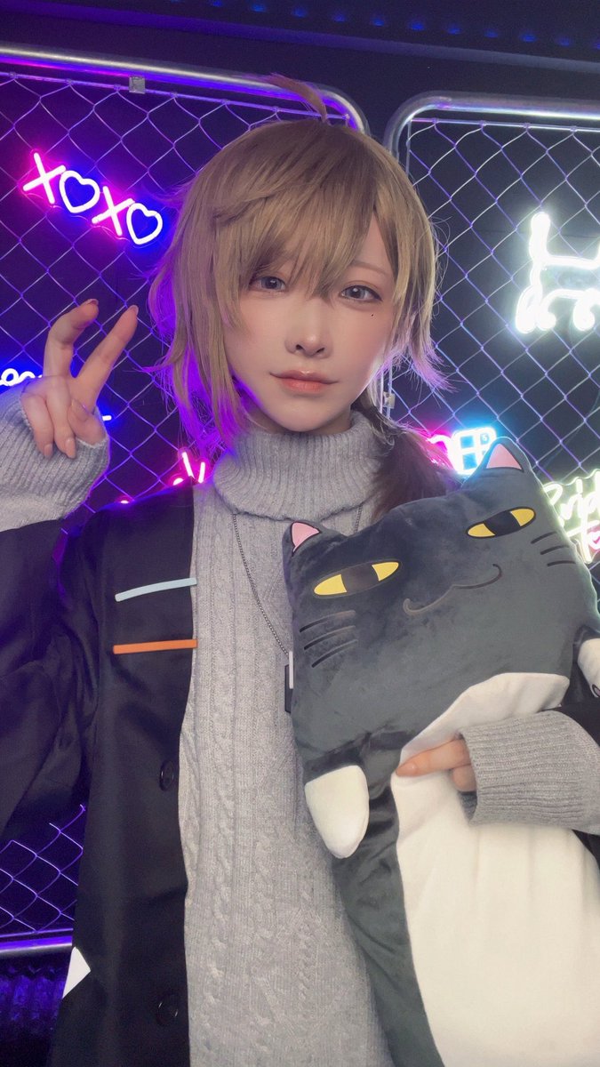 mmm_mii_'s tweet photo. 🔫 https://t.co/4ruohaJpvs