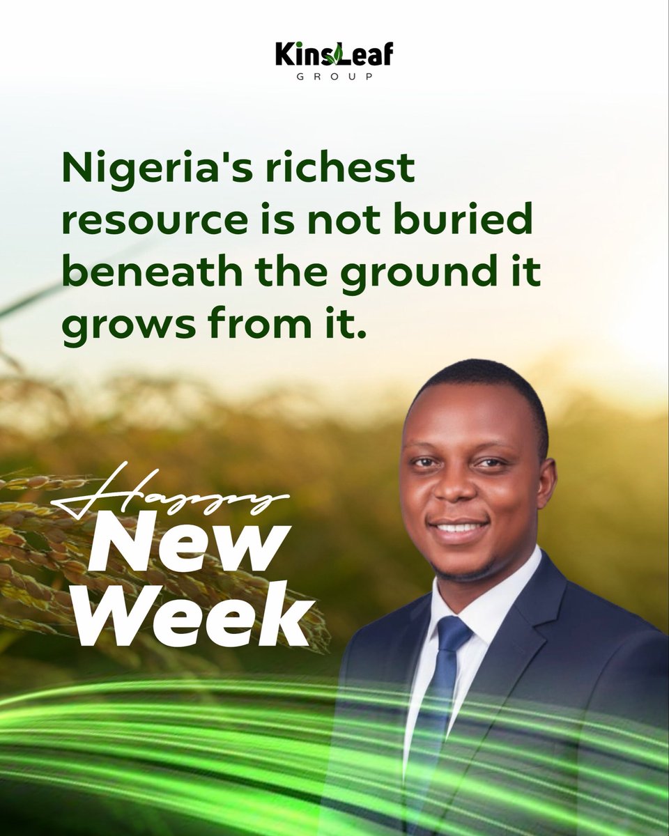 kinsleafgroup's tweet photo. Own your oil palm plantation in Oyo State today, and earn passive income for life.

When you buy Palm Colony, you earn passive income every year from your plantation without having to lift a finger. https://t.co/LGa4TCy2MU