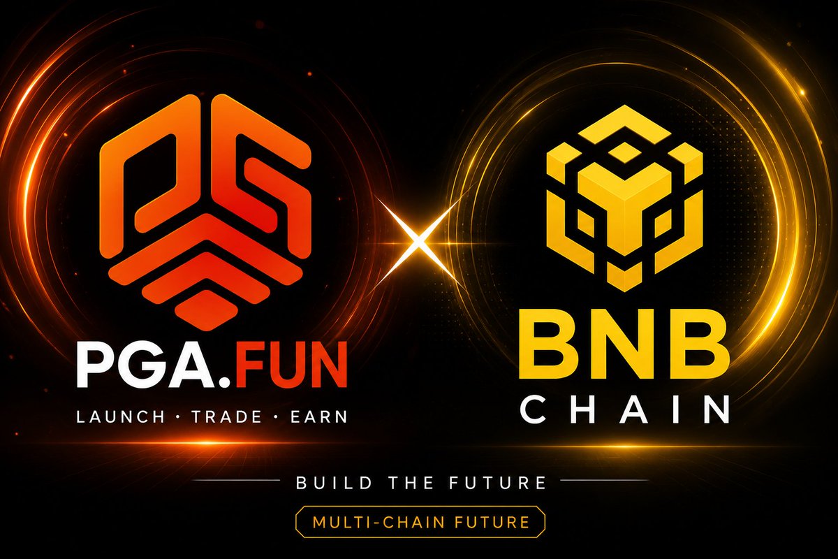 PGFUN_BNB's tweet photo. 📢 https://t.co/t4lh7KzEuv 平台升级公告

为进一步提升平台整体体验，优化用户充提效率，并结合广大社区用户的反馈与建议，https://t.co/t4lh7KzEuv 将正式启动新一轮技术架构升级。

本次升级完成后，平台将开启多链生态版本，首期率先支持 BNB Chain，为全球用户提供更加稳定、高效、便捷的 MEME 发射与交易体验。

升级完成后，用户可在 BNB Chain 自由部署创建 MEME 代币，并支持 FIST、PGA 等多种生态代币作为底池，一键完成代币发行与交易。

未来，https://t.co/t4lh7KzEuv 将持续拓展更多公链生态，不断完善 Launchpad 基础设施，打造更开放、更高效、更公平的多链 MEME 发射平台。

感谢每一位社区成员的支持与建议，https://t.co/t4lh7KzEuv 将持续以用户体验为核心，与大家共同建设更强大的 MEME 生态。

🚀 Multi-Chain Era, Coming Soon!

#PGAFUN #BNBChain #MEME #Launchpad #Web3