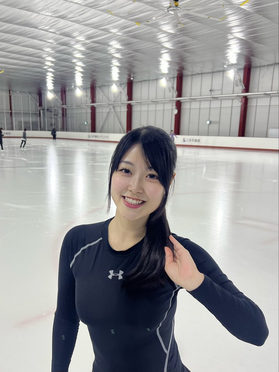 misskeio2_kana's tweet photo. 今日も練習頑張りました！
みなさんもお疲れさまです🫶🏻 https://t.co/KmfQv9D0it