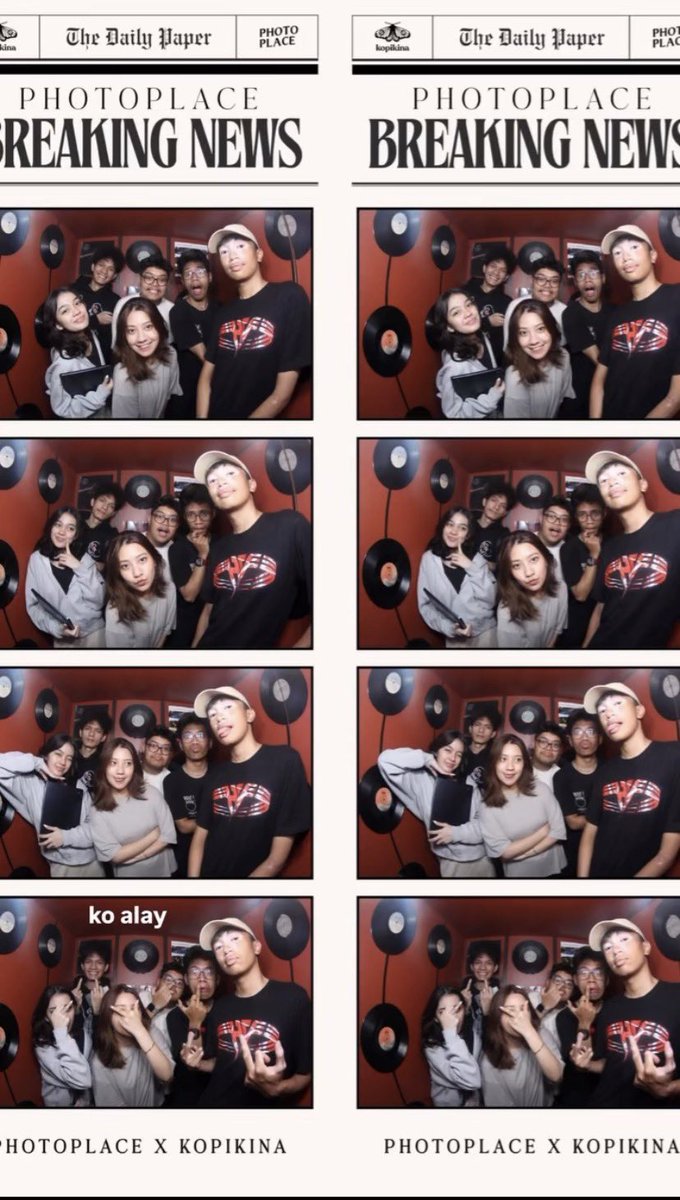 ngantukbjir's tweet photo. swwuuupppeerrrr fffffuuunnnnnn juni 10/10🤩 https://t.co/0GdMqTDJ4E