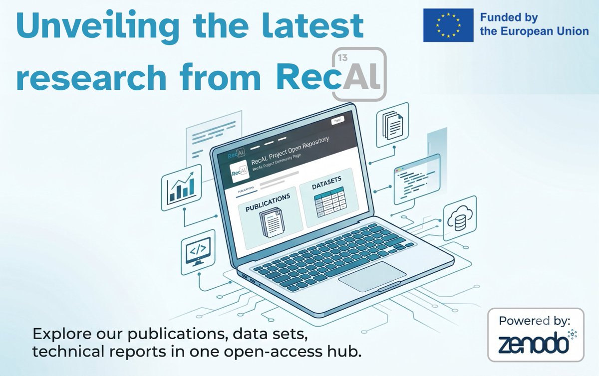 RecAL_Project tweet picture