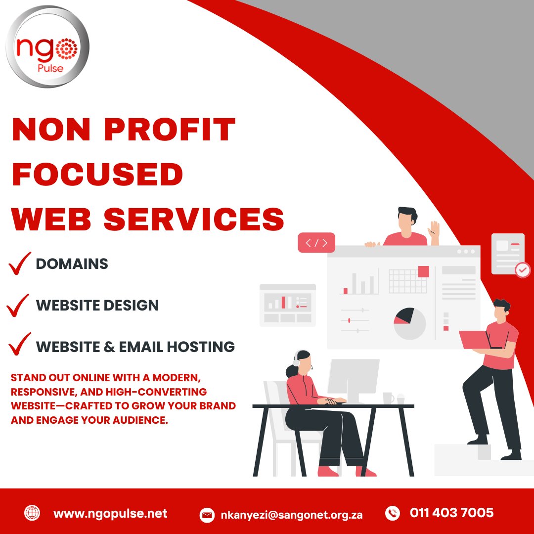 sangonet's tweet photo. Is your digital front door open? 🤝

We help organizations create professional platforms 

📧 Start the conversation: nkanyezi@sangonet.org.za
🌐 Discover more: https://t.co/t1dieRpCJJ https://t.co/UQgM6ZHcwu