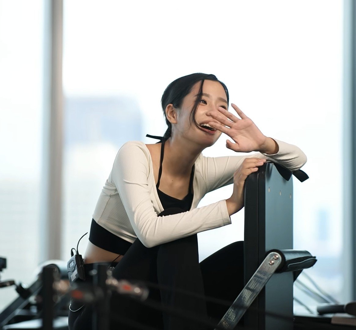 skynanilyn's tweet photo. 🥹 #tontawan

SKY TU PILATES CLASS

#TRENDTOร่างทองEP9 https://t.co/MHmMyeEJ0e