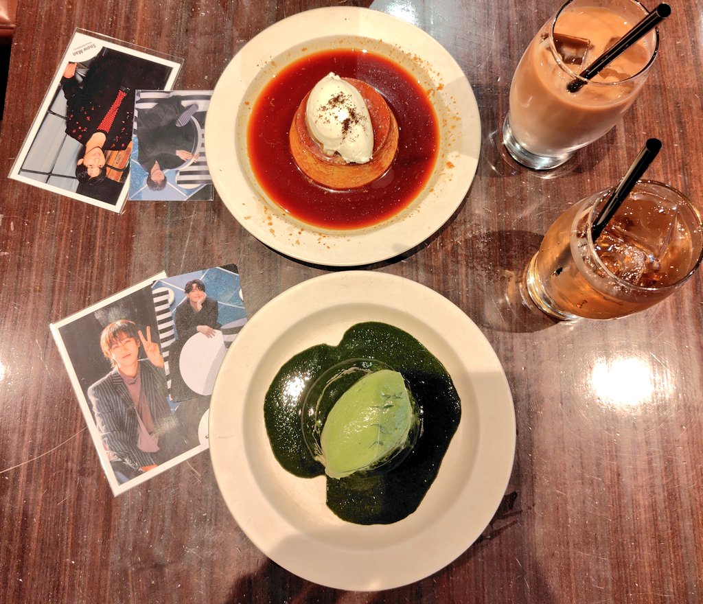 SNaplov_nerd's tweet photo. ななちゃんと初合致してきた〜🖤👊🏻(他Gも失礼します🙂‍↕️)
ライブ円盤発売記念展示、渋谷の各CDショップさんにお邪魔してきました🎶💿毎回大感謝です✨
キラキラ阿部くんの特大パネルたまらん🥹💚
夕方からだったのに、楽しすぎて大満足だった❕❤️‍🔥
カフェもご飯も行けてよかった🥺
またすぐにね👊🏻🖤 https://t.co/nFE6o5pfsd