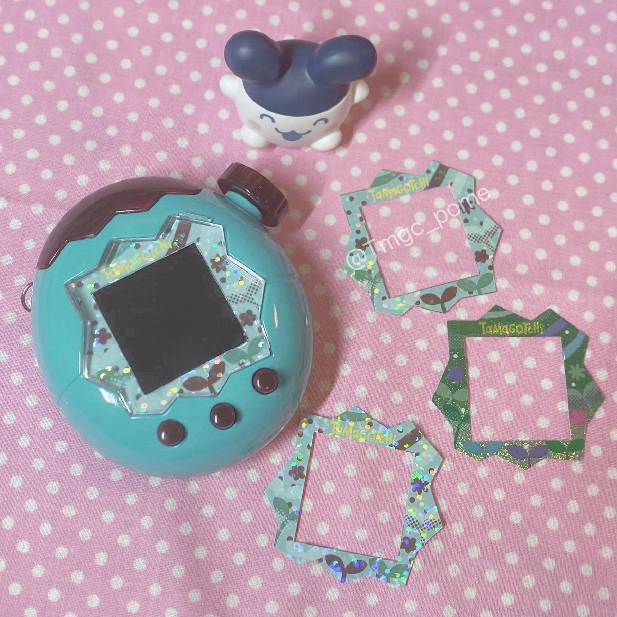Tmgc_pome's tweet photo. たまパラスキンテンプレートです！
セブンのかんたんnetprintでのサイズですので、セブンでプリントしてね>  ̫<  👍🏻  ̖́-︎ https://t.co/li6mbwrzps