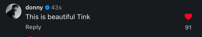 louvyjhan's tweet photo. THIS IS BEAUTIFUL TINK THIS IS BEAUTIFUL TINK THIS IS BEAUTIFUL TINK THIS IS BEAUTIFUL TINK THIS IS BEAUTIFUL TINK THIS IS BEAUTIFUL TINK THIS IS BEAUTIFUL TINK THIS IS BEAUTIFUL TINK THIS IS BEAUTIFUL TINK THIS IS BEAUTIFUL TINK THIS IS BEAUTIFUL TINK #DonBelle https://t.co/2pHV6WLNlr