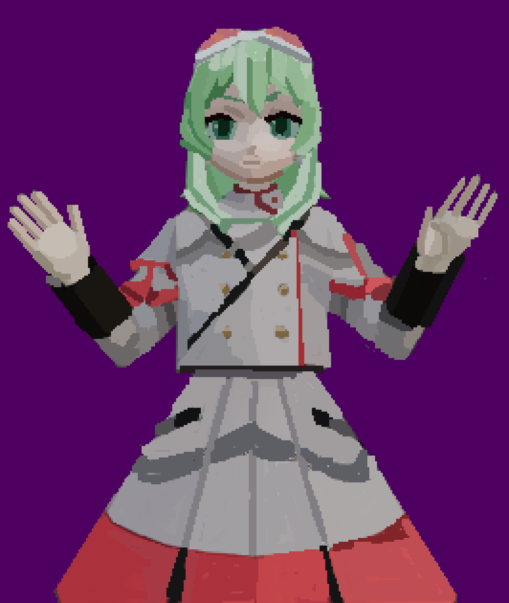17Mattguy's tweet photo. Gumi word of the day, Teto #artmoots https://t.co/xH3c7knB0L