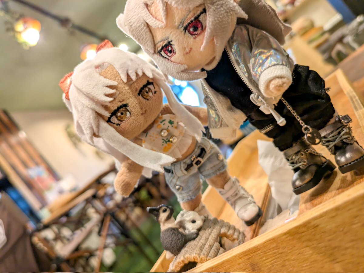 自作ぬい