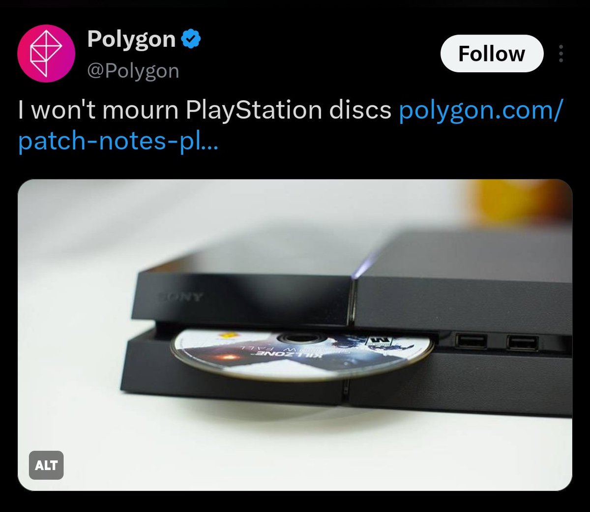RohanKarMooN's tweet photo. Rent's due over at Polygon's HQ https://t.co/PUOSukQh8N