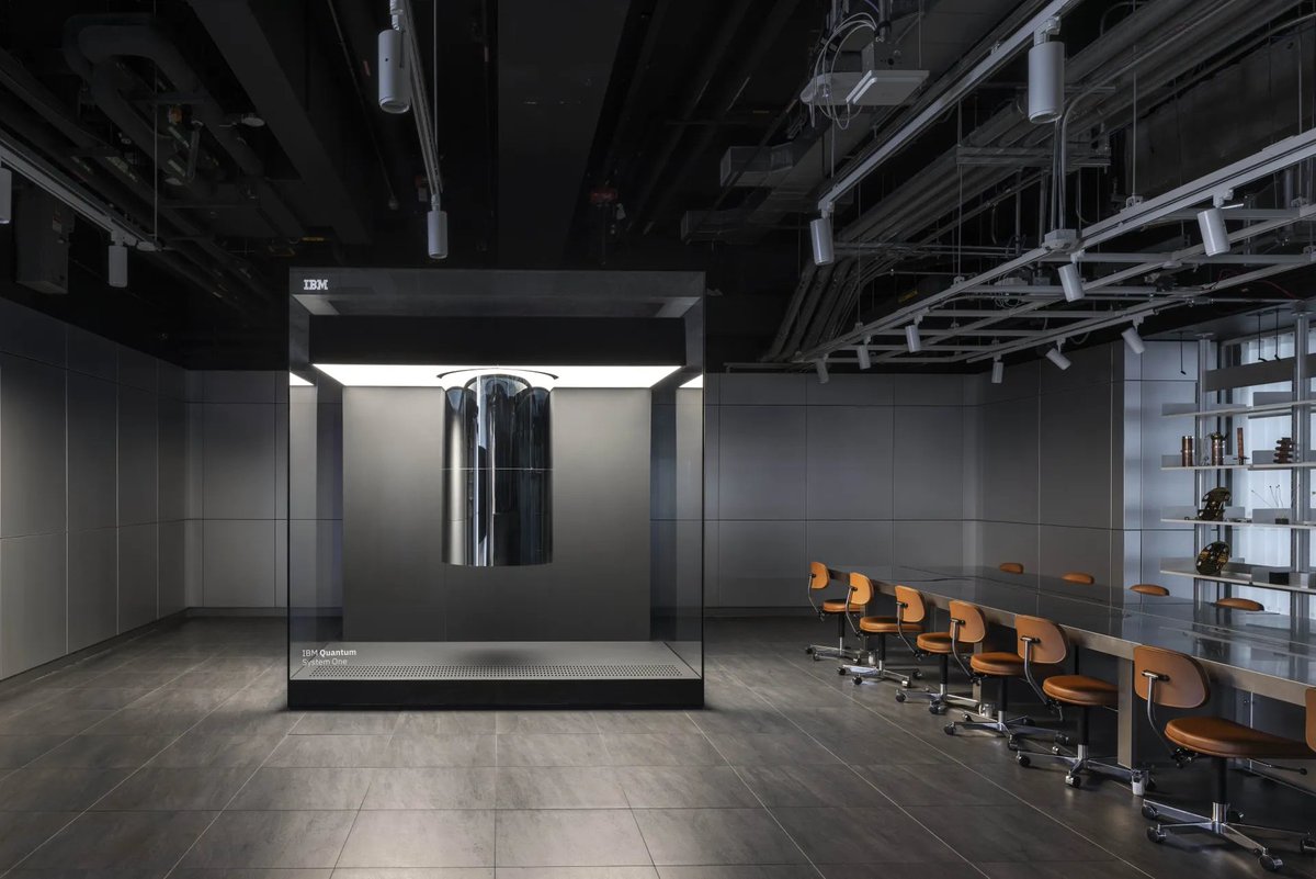 kotecinho's tweet photo. IBM Research
Yorktown Heights

Dean Kaufman