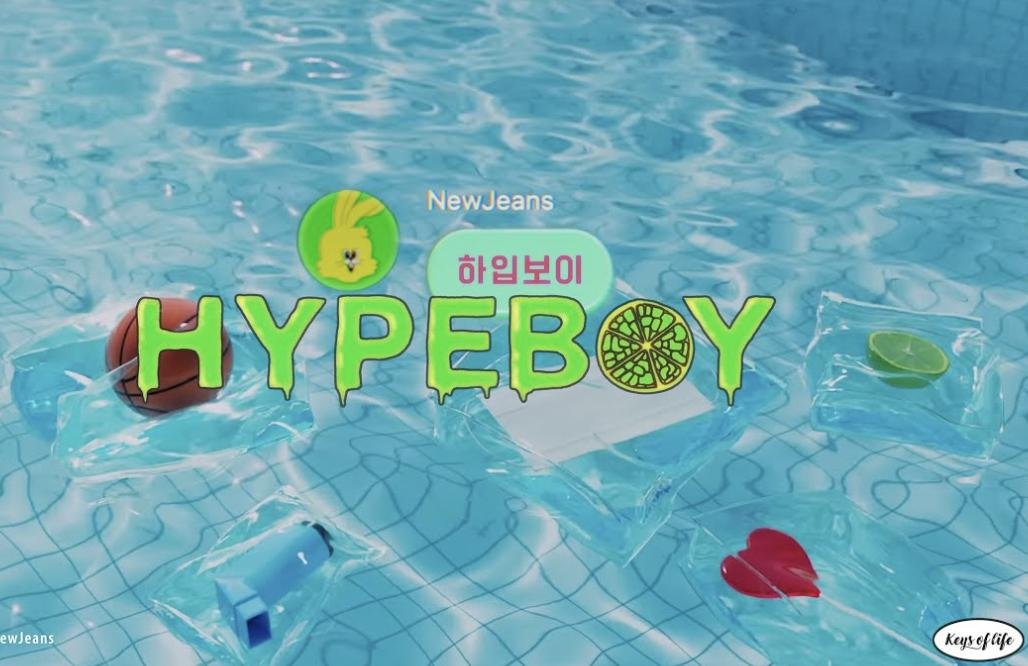 PoppyKPoppie's tweet photo. hype boy meets surfin' boy https://t.co/jVfMRObcRi