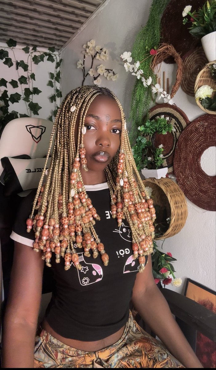 Esther Eyibio tweet media