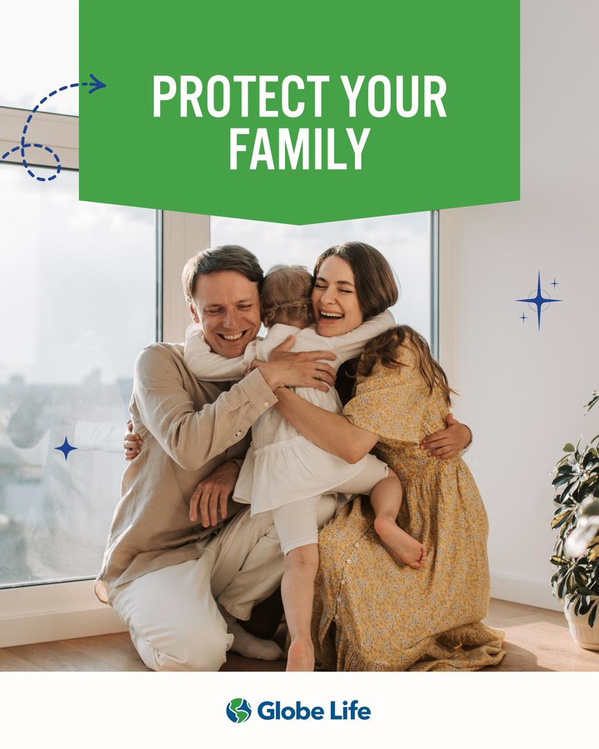 ChisolmAgency's tweet photo. The greatest gift you can give your family is the confidence of knowing they'll be protected, no matter what the future holds.

Give them the security they deserve. Message us today to learn more.
#PeaceOfMind #ProtectWhatMatters
#GlobeLife #ChisolmAgencies
#globelifestyle https://t.co/8xPs8E1lCe