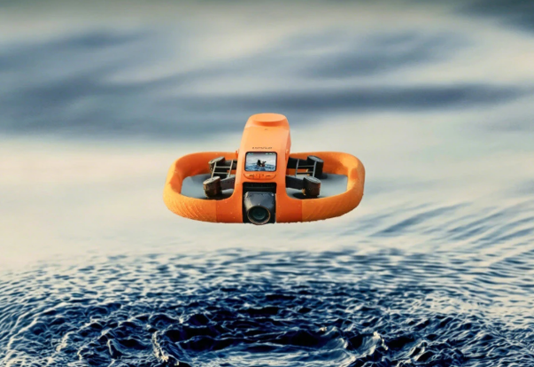 Supxbt's tweet photo. HoverAir AQUA Flying Camera Drone IP67 Waterproof Water Take-off Landing RTK Precision Tracking 249g with 4K HD 100fps Camera 55kmh RC Drone Quadcopter.

⏲️Flight time: 23min
⚖️Weight:249g

💵Price: $2,499.00

Get Here: https://t.co/BF4vOvCAk0

*-* https://t.co/xBtnmmHuAJ