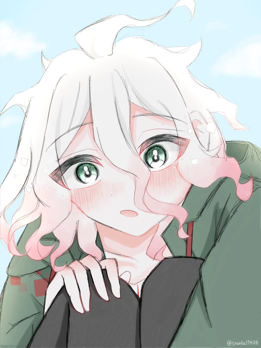 syunka11428's tweet photo. 狛rkgk🍀︎ https://t.co/rqm422RjPO