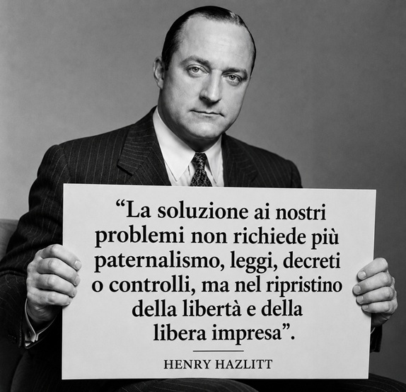 istMilei's tweet photo. Ed è questo che il presidente argentino sta facendo, sta mettendo in pratica la lezione di Henry Hazlitt.
https://t.co/Vek1AaWR5N https://t.co/sJHaSB3FxM