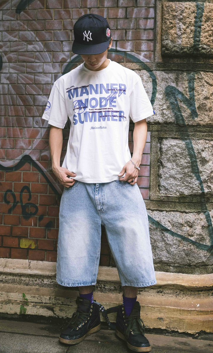 KOKO__virtual's tweet photo. ⧉🧥MAISON KOKO👖⧉
  ＼ MANNER MODE☀️SUMMER／

■07/07(火)21:00- FMSにて
販売開始です✧*｡

めちゃかわアイテムばかり٩( 🔥ω🔥 )و
この夏はメゾココでスラッとシュッとオシャンて決まりっ!!!🌞🌴🌺✨

【MMS ZOUGO TEE】¥6,600（M/Lサイズ）
【MMS CHECK SHIRTS】¥8,900（Free）
【MMS POCKET DENIM PANTS】¥18,900（M/Lサイズ）
【MMS BRACELET KEY RING】¥4,800

#MAISONKOKO