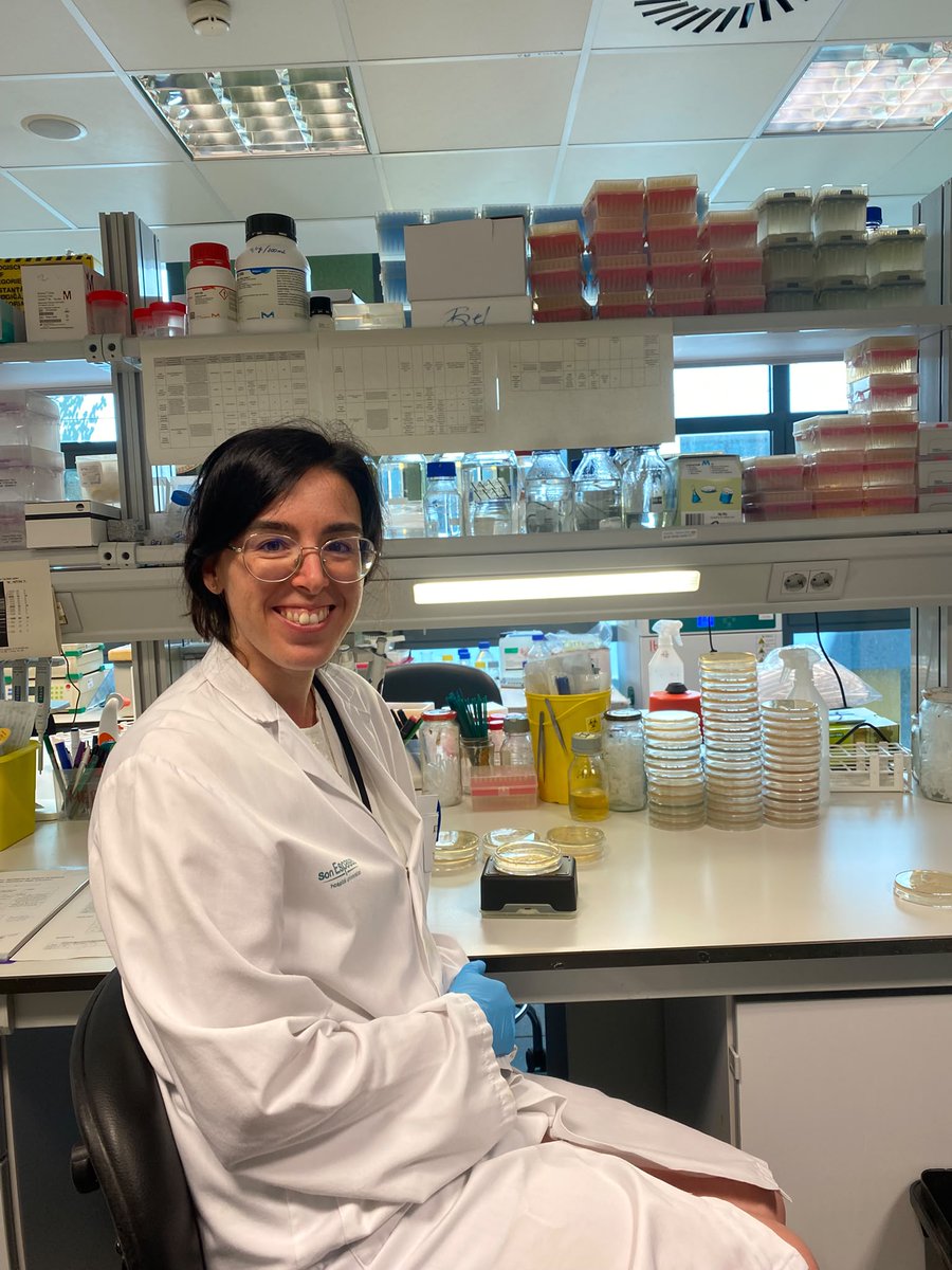 idisbaib's tweet photo. 🧫🔬 Donam la benvinguda a Isabel Maria Barceló Munar, que s’incorpora a l’#IdISBa com a investigadora del grup @arpbigidisba
Li desitjam molts èxits en aquesta nova etapa de recerca! 🚀
Més informació: https://t.co/CwQoOccnw8 https://t.co/d1fpupnfli