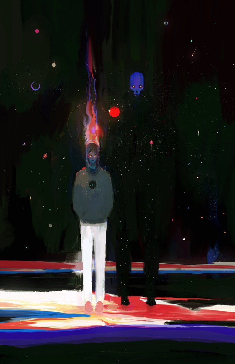 wiresandtrees's tweet photo. The Midnight Demon https://t.co/6Jg12hxIlH