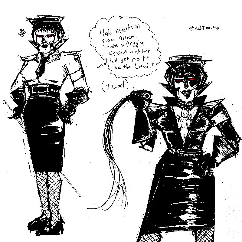 ahctung80's tweet photo. hi i dont post art on twittered get me vews #megastar #lesbian https://t.co/P7hvTizs8r