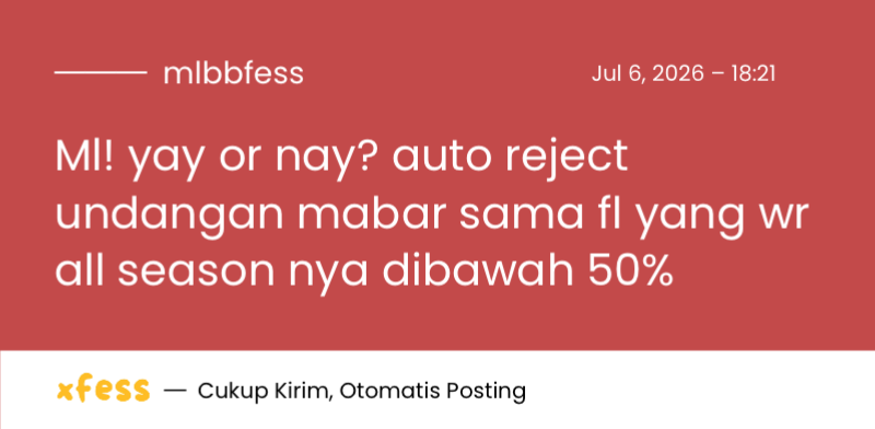 mlbbfess tweet media