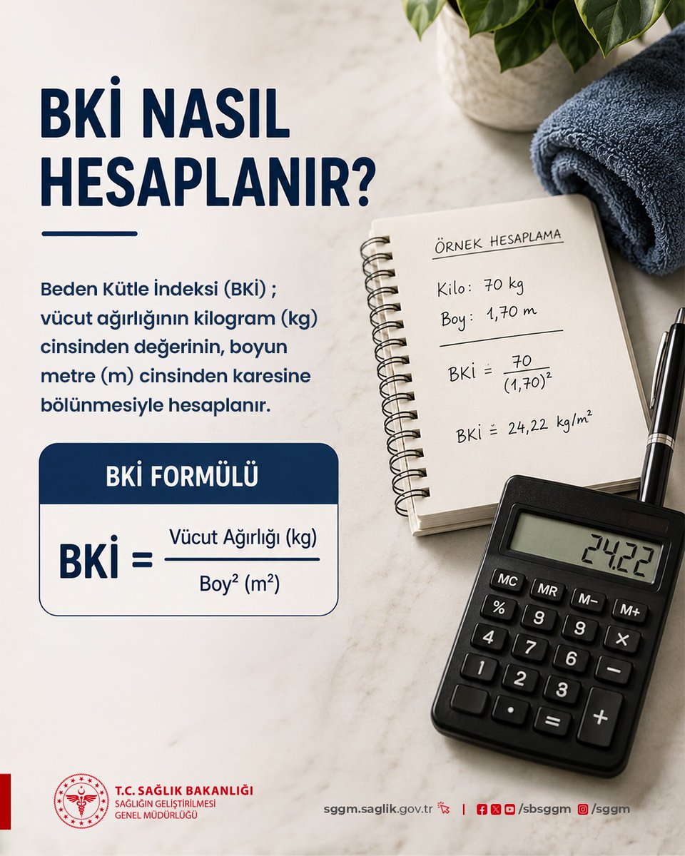sbsggm's tweet photo. Obezite, önlenebilen bir hastalıktır.

Sağlıklı yaşam yolculuğunuzda size özel beslenme ve fiziksel aktivite danışmanlığı için ➡️ https://t.co/Her77TVb7V 

#SağlığıGeliştirenTürkiye
#SağlıklıTürkiyeYüzyılı
#FazlaKiloileMücadele https://t.co/7HHbmKr3IH