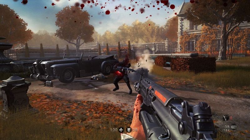 CronicasGoomba's tweet photo. Wolfenstein: The New Order revitalizó la franquicia y demostró que un shooter puede tener una historia que valga la pena contar. Nuestra reseña ya está disponible en la página. #wolfenstein #reseña #PS3
https://t.co/d9iw8T5MT9 https://t.co/DbP4iJtkpy