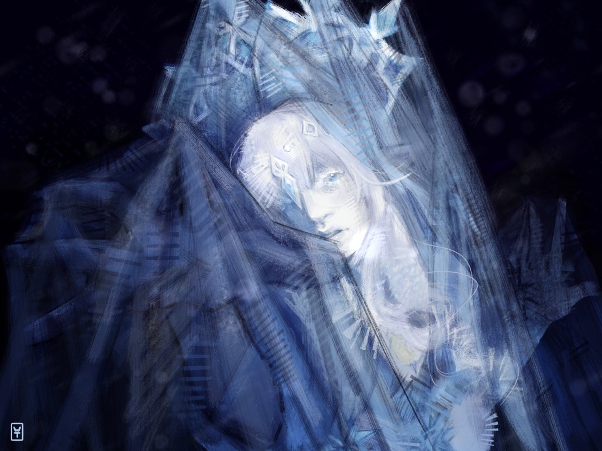 WToadstool's tweet photo. #tsaritsa #snezhana #genshimpact #artㅤㅤㅤㅤ https://t.co/nvFNVIGeRV